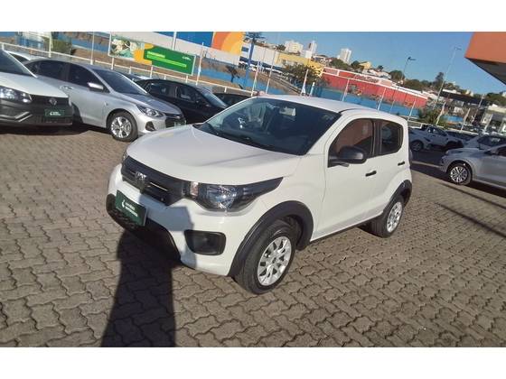 FIAT MOBI 1.0 EVO FLEX LIKE. MANUAL FIAT MOBI 1.0 EVO FLEX LIKE. MANUAL